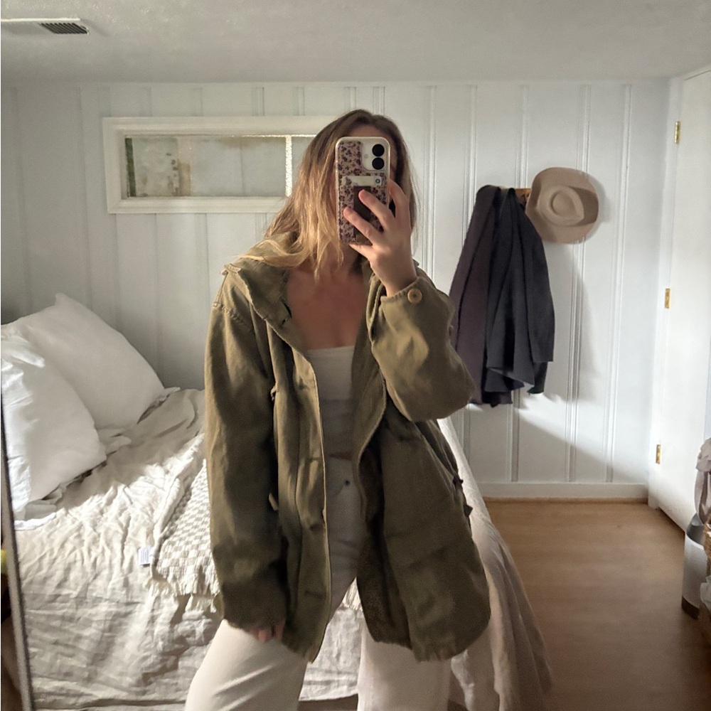 Free People Joshua Tree Utility Jacket - Picture 14 of 14